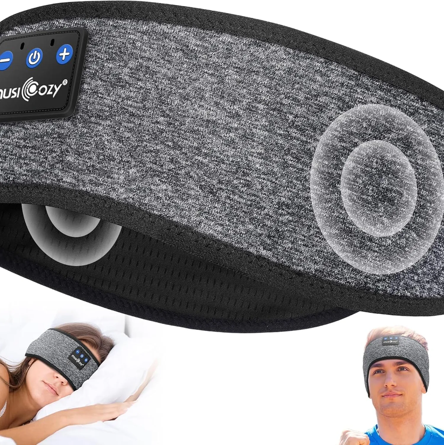 Bluetooth Sleep Mask